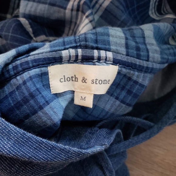 Cloth and Stone Hoodie - Picture 4 of 5